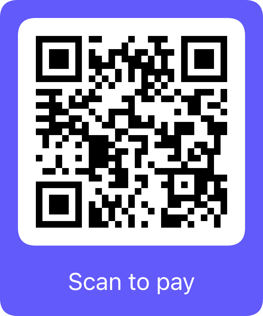Scan to Pay ColaJazz